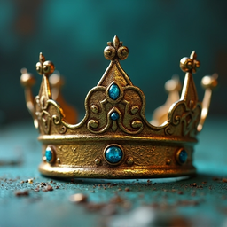 Crown of the Corsair Goldhorns Casino License