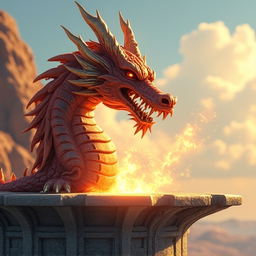 Dragon Forge Rising Goldhorns Casino Review