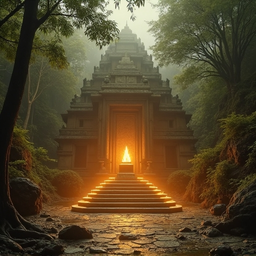 Temple of Ember Gold Goldhorns Review