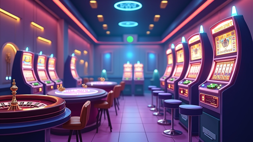 Goldhorns Online Casino