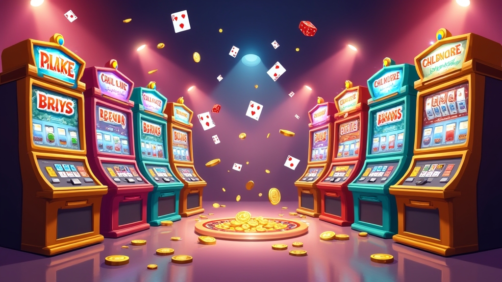 Goldhorns Slots